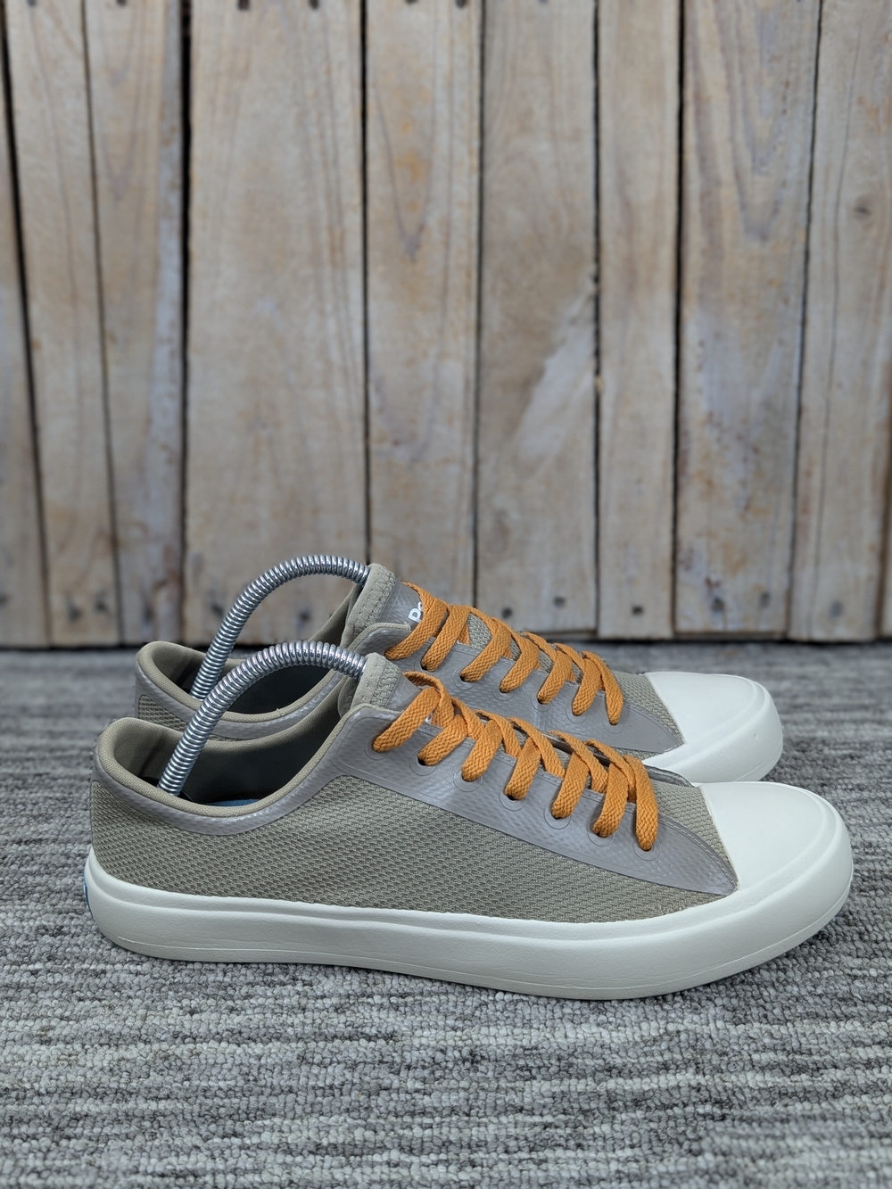 The People Footwear "The Phillips" - Taupe - Size 9 Men